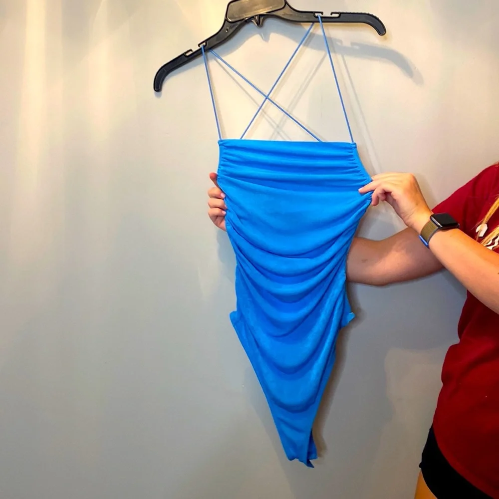 Shein strappy bodysuit - Picture 1 of 4